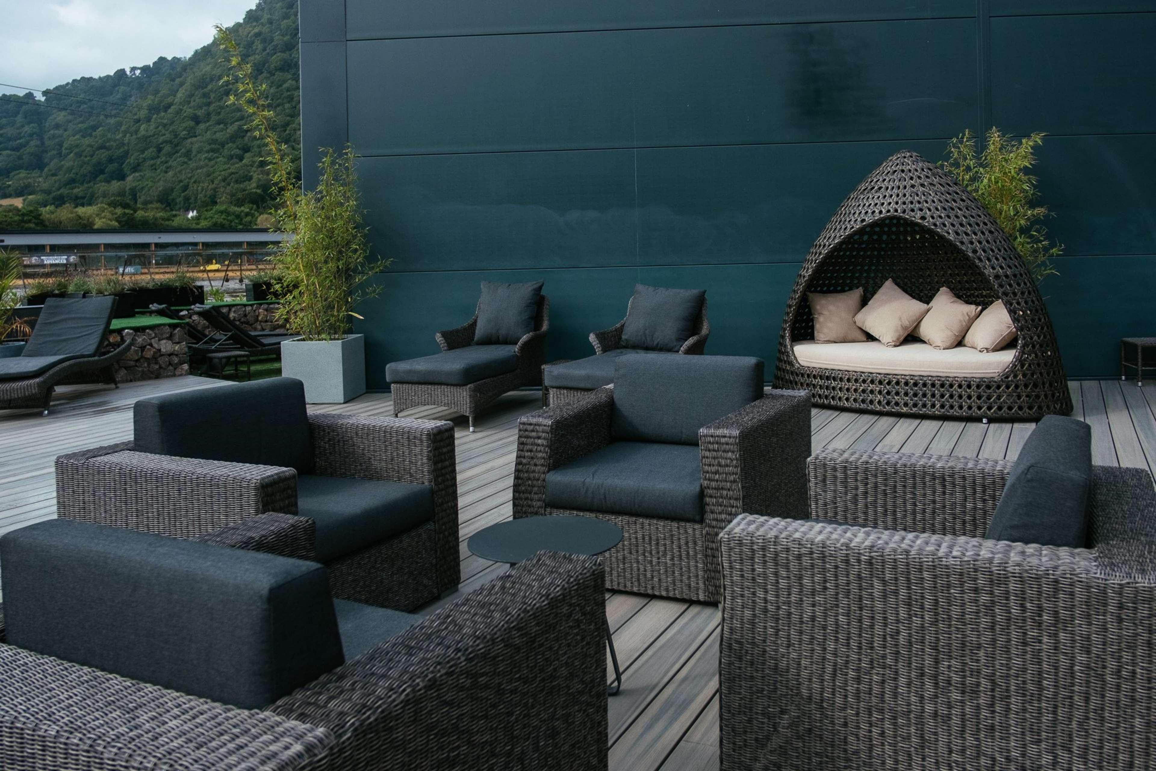 Ixora Hotel & Spa 康威 外观 照片