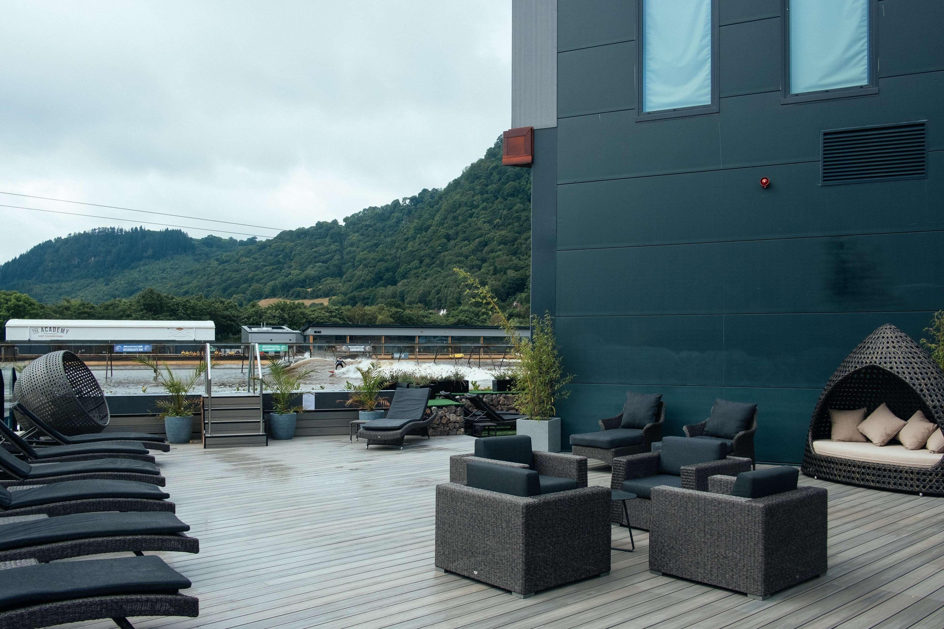 Ixora Hotel & Spa 康威 外观 照片
