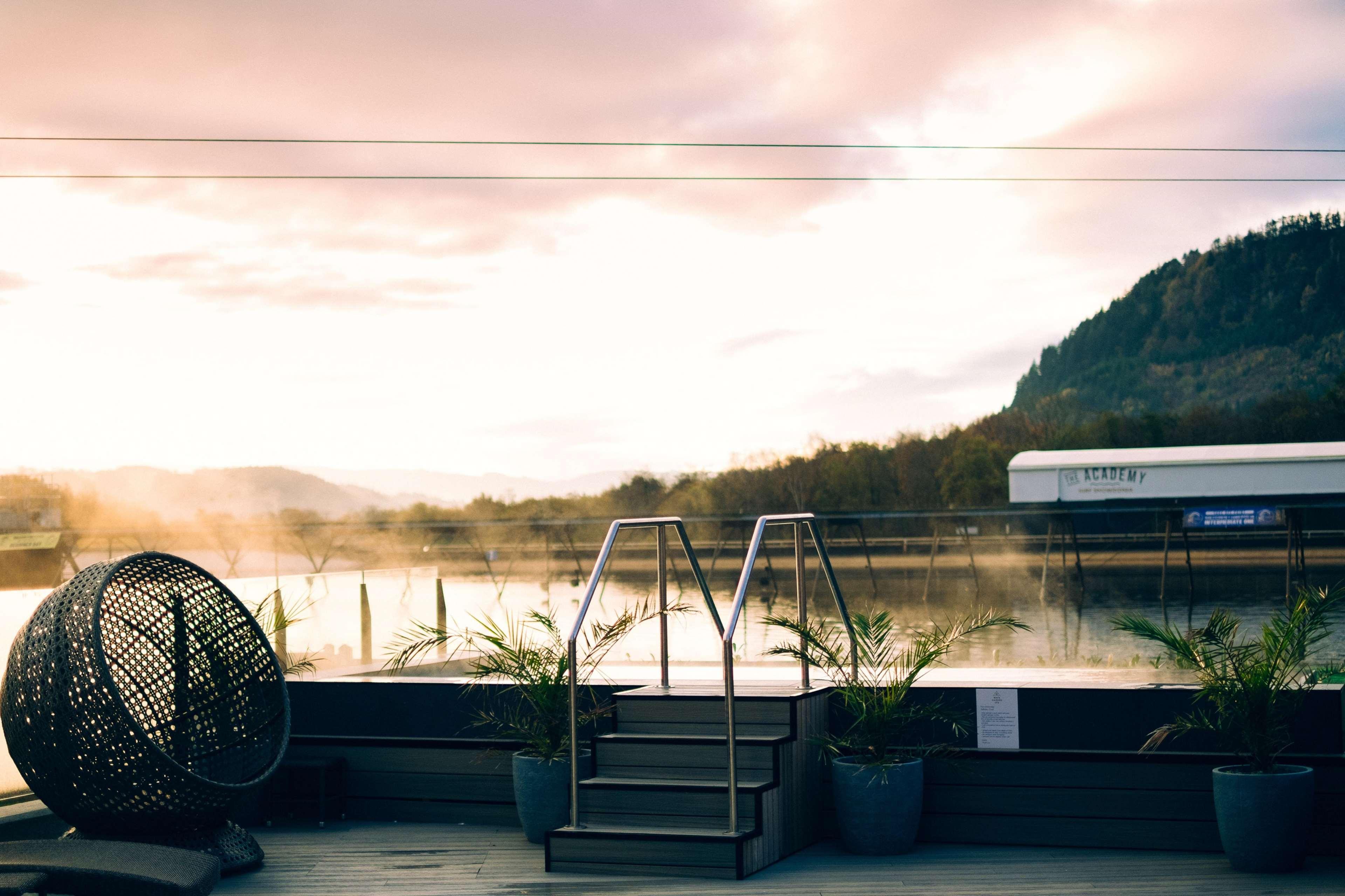 Ixora Hotel & Spa 康威 外观 照片