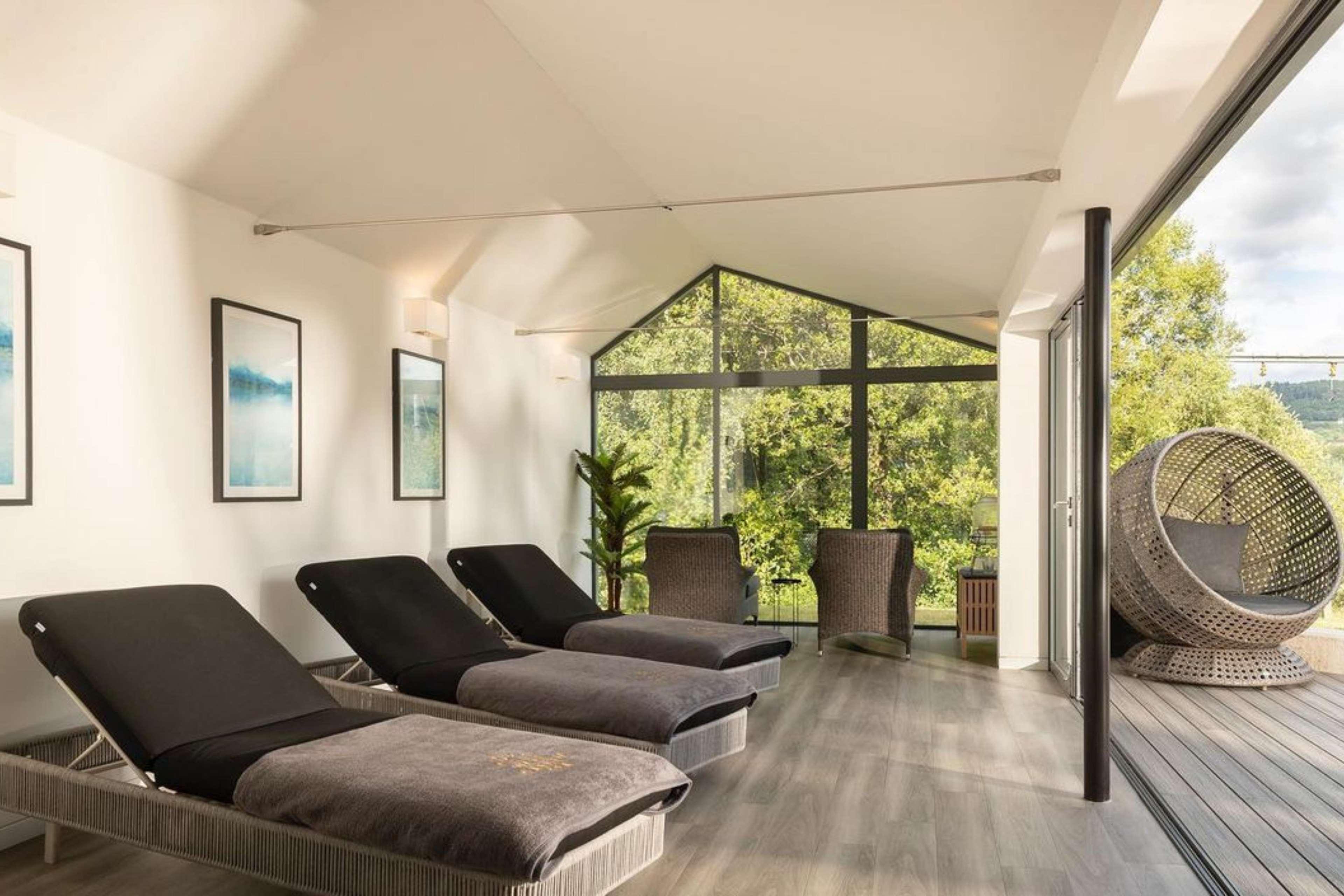 Ixora Hotel & Spa 康威 外观 照片