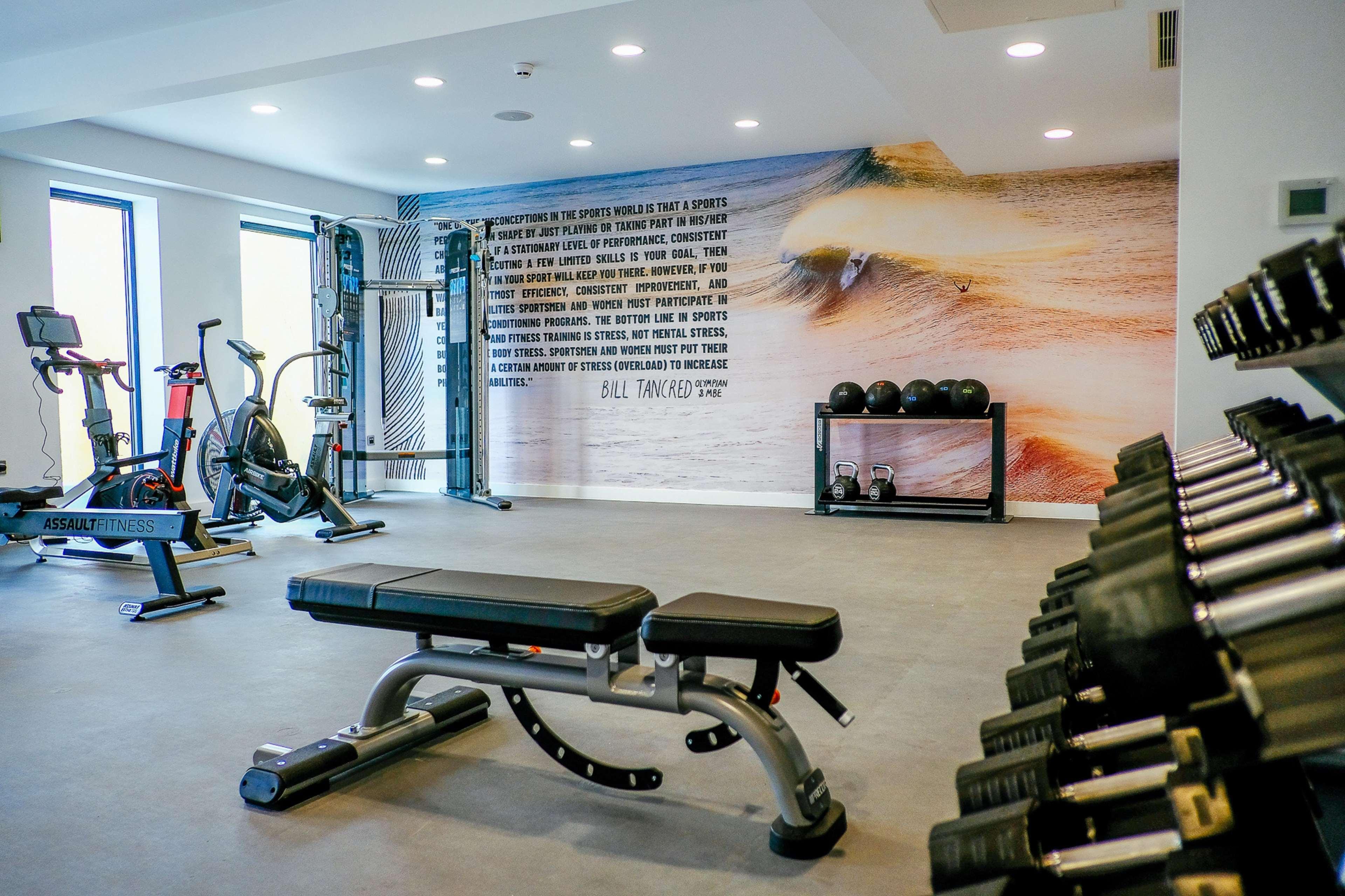 Ixora Hotel & Spa 康威 外观 照片