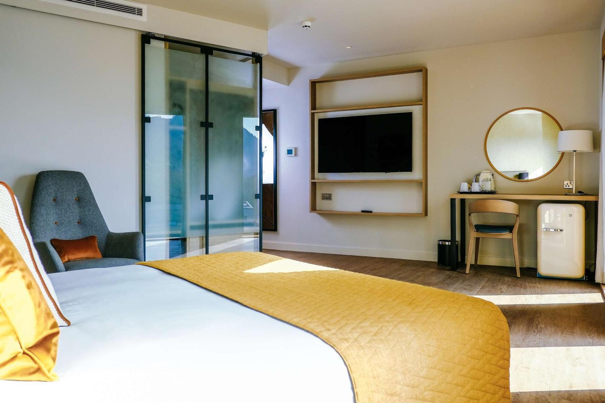 Ixora Hotel & Spa 康威 外观 照片