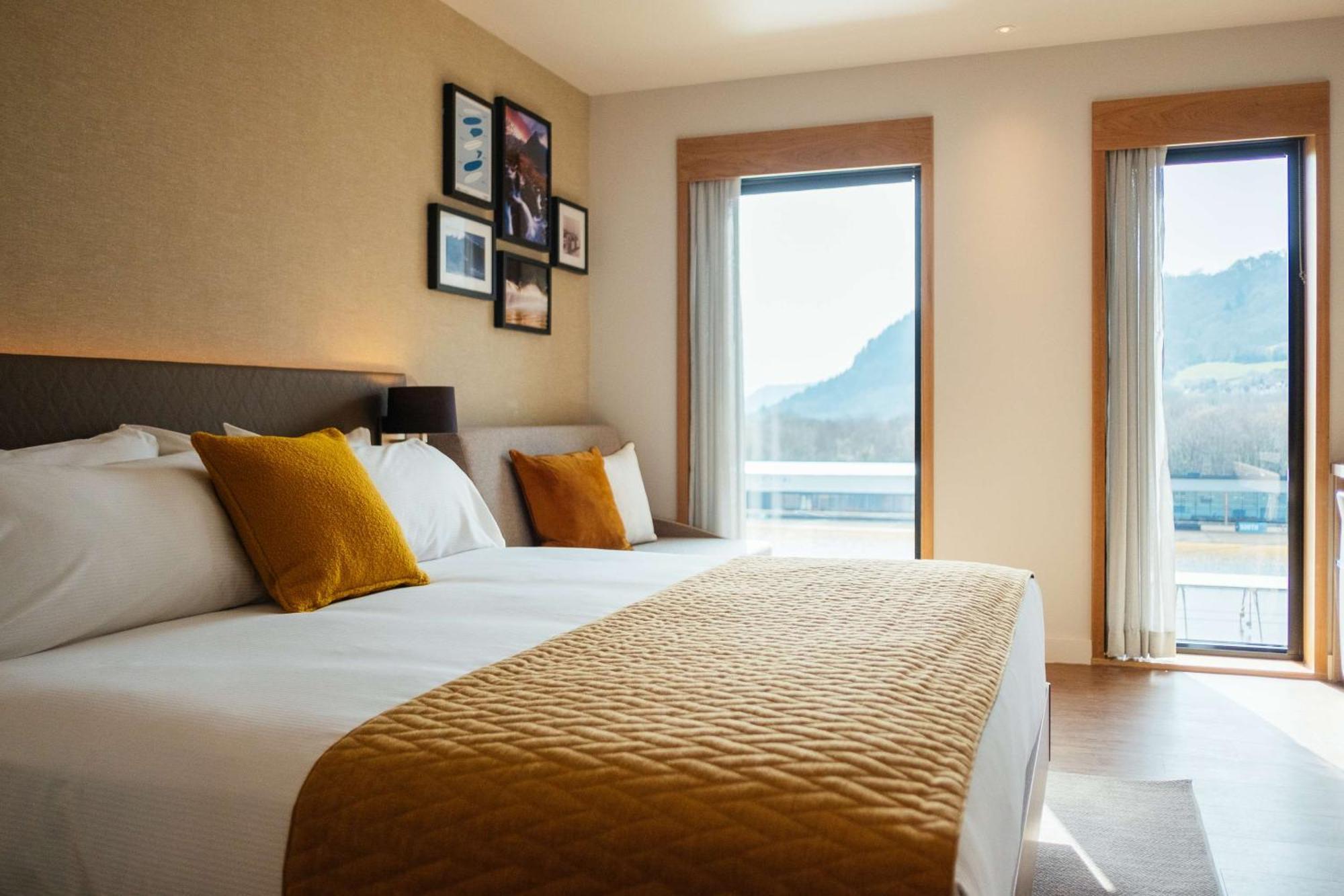 Ixora Hotel & Spa 康威 外观 照片