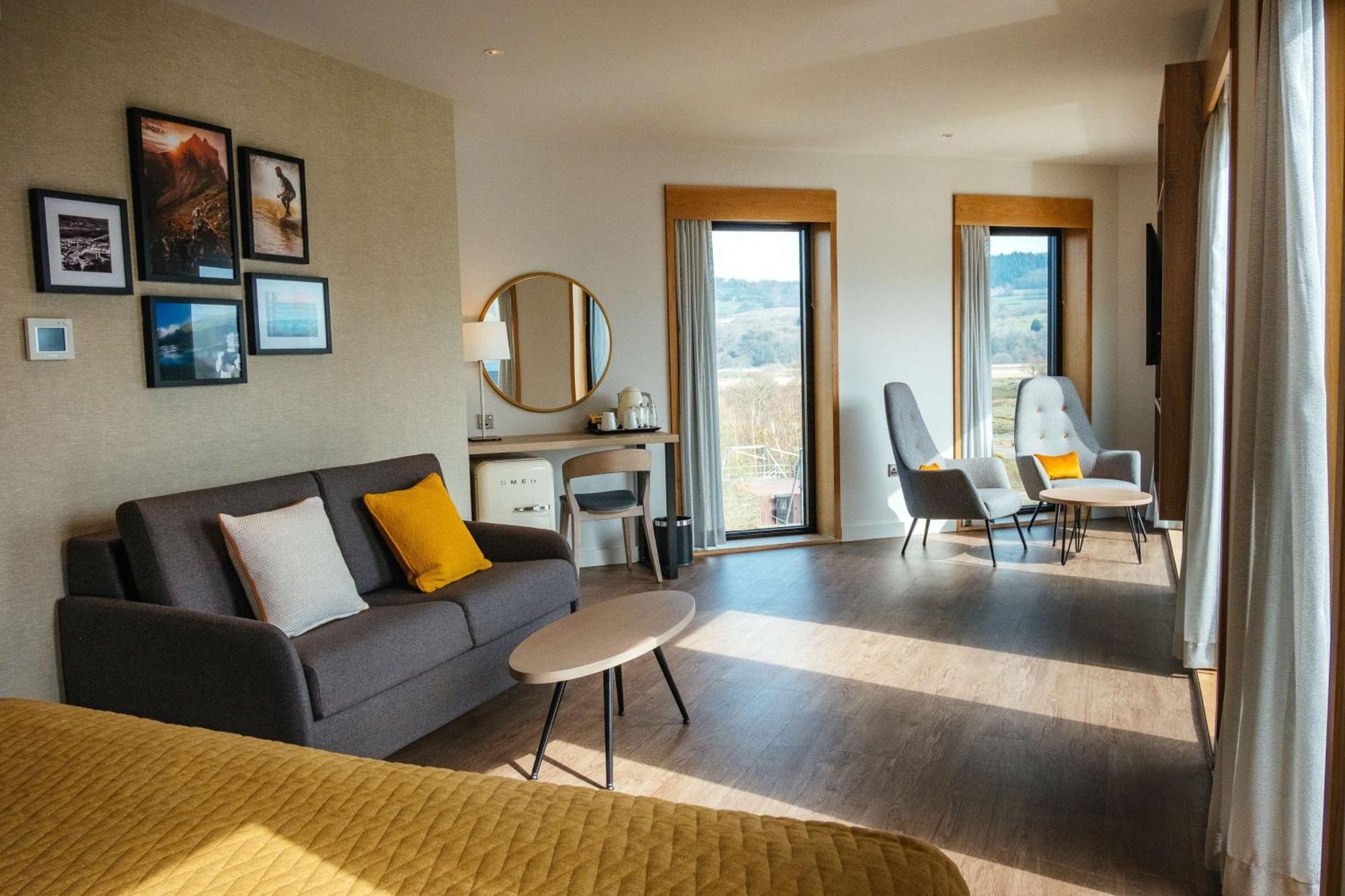 Ixora Hotel & Spa 康威 外观 照片