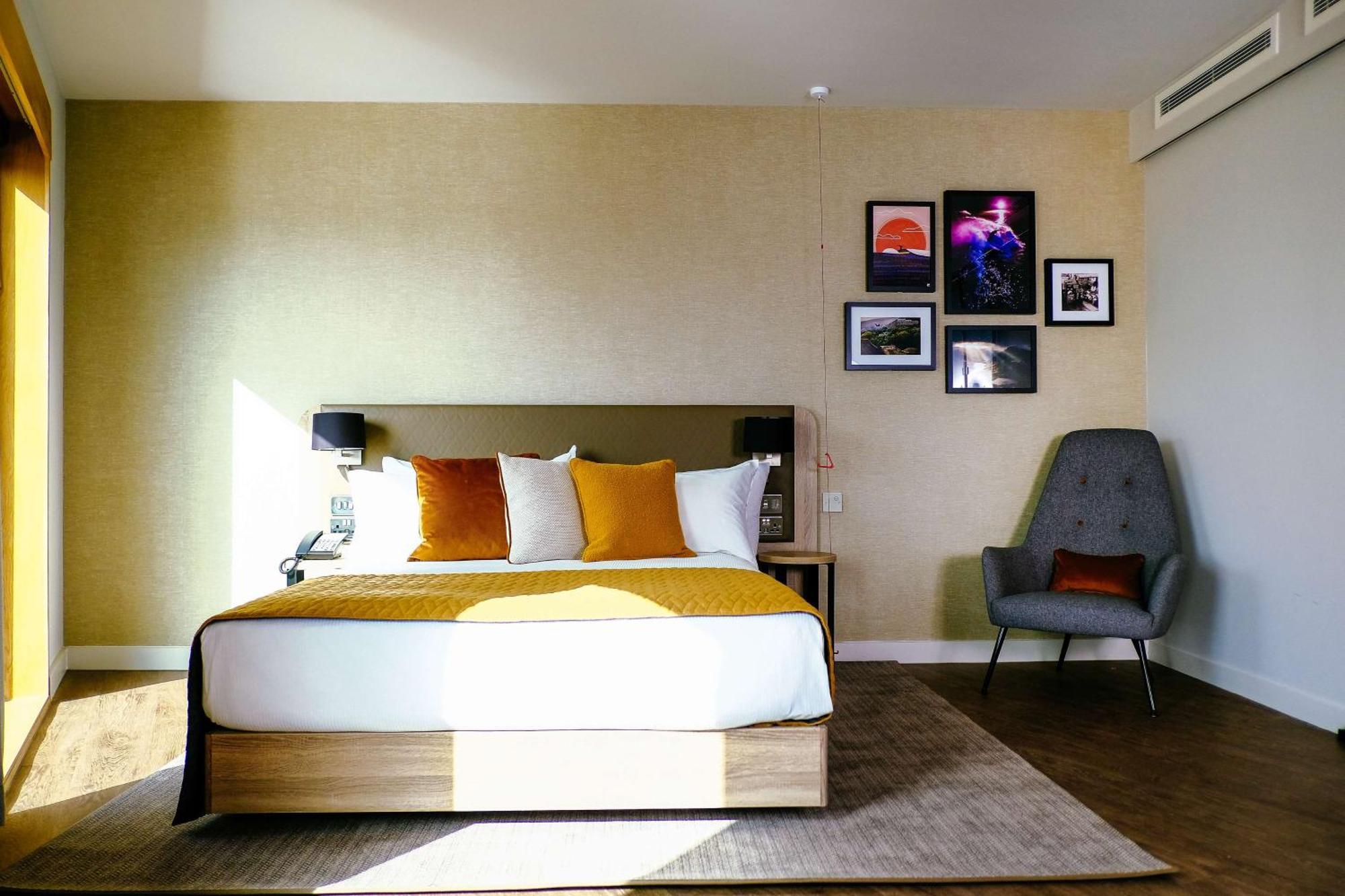Ixora Hotel & Spa 康威 外观 照片