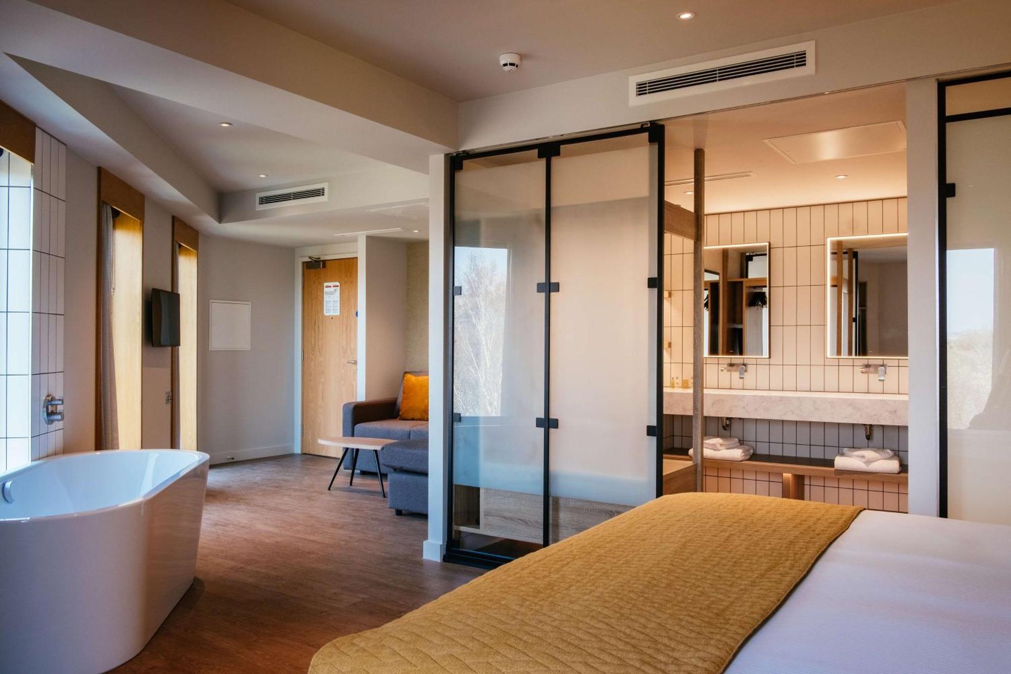 Ixora Hotel & Spa 康威 外观 照片