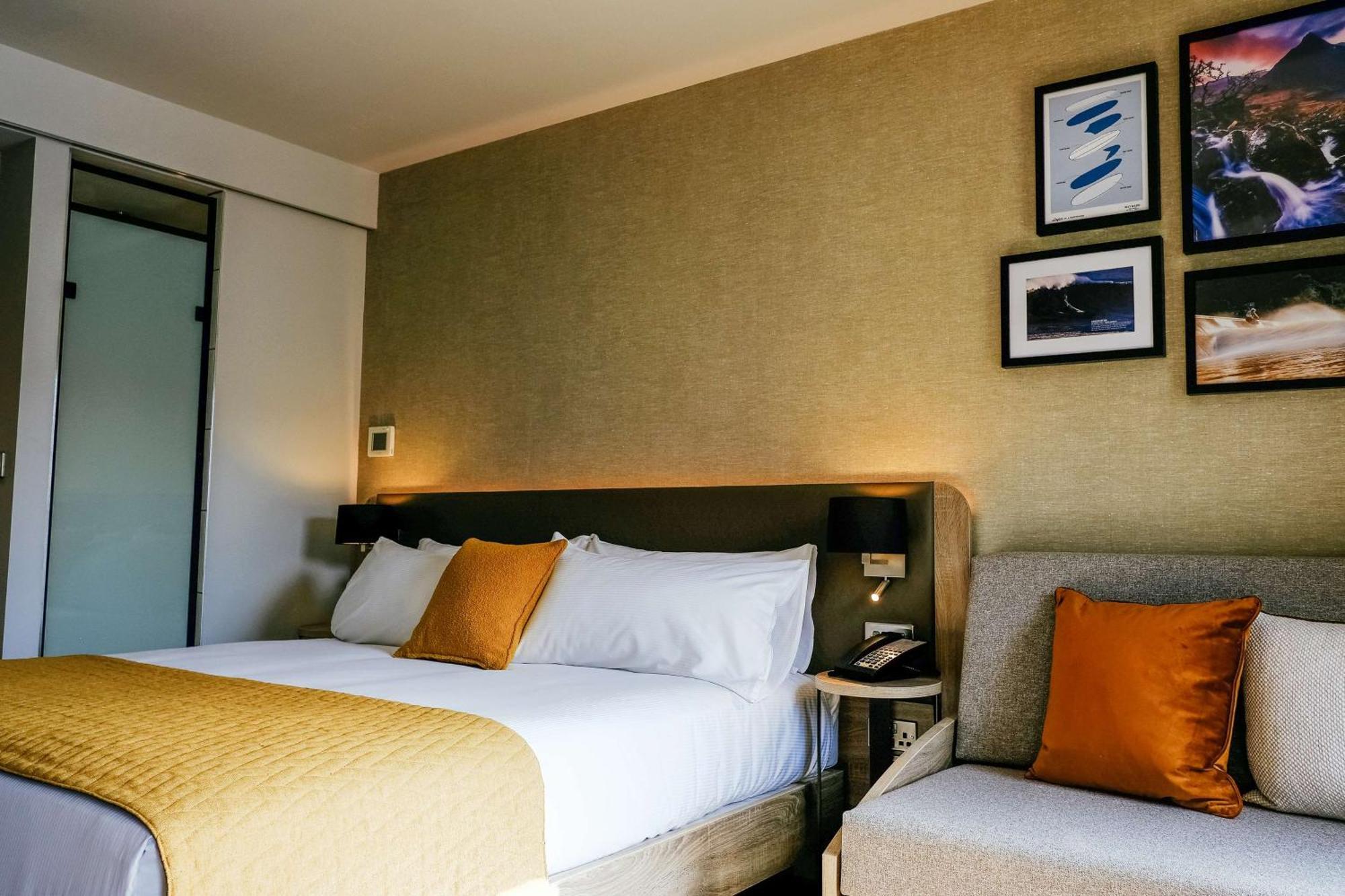 Ixora Hotel & Spa 康威 外观 照片